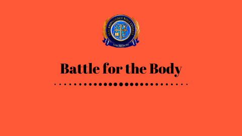 Battle For The Body